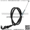 Push Pull Throttle Cable Set for Kawasaki Ninja 250R EX250 54012-0210 (For: Kawasaki) - Image 2
