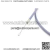 Moto Throttle Cable for Honda CT70, CT70H, Mini Trail 70 17910-098-673 (For: Honda) - Image 2