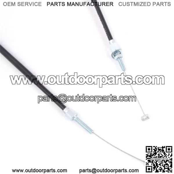 Gas cable closer for Honda XL 250 R.XL 350 R.XL 600 R #17920-KG0/MG2-000