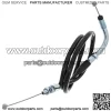Push Pull Throttle Cable Set for Honda CBR1000RR 17910-MEL 17920-MEL (For: Honda) - Image 3