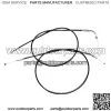 FOR Honda XL250 K0/K1/K2/'76 XL350 K1 K2 Throttle Cable A+B Set New