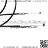 FOR Honda XL250 K0/K1/K2/'76 XL350 K1 K2 Throttle Cable A+B Set New - Image 3