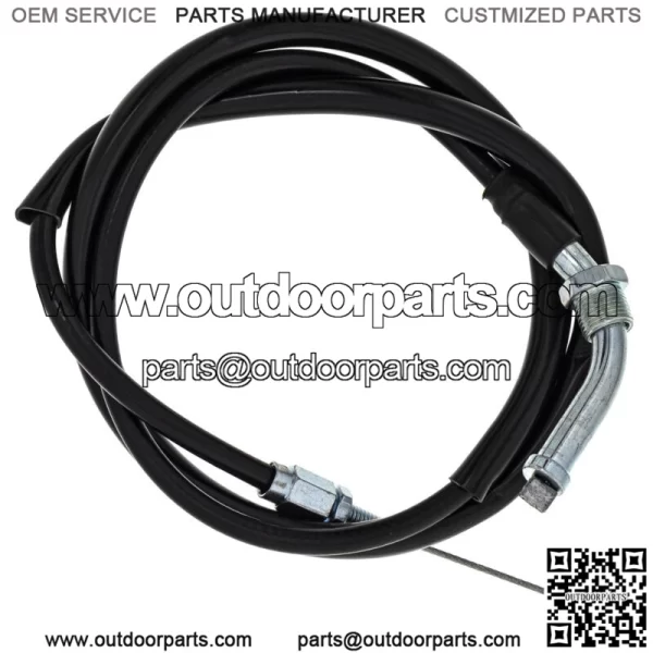 Push Throttle Cable for Honda Shadow VLX 600 VT600C VT600CD 17920-MZ8-G20 (For: Honda)