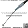 Push Throttle Cable for Honda Shadow VLX 600 VT600C VT600CD 17920-MZ8-G20 (For: Honda) - Image 3