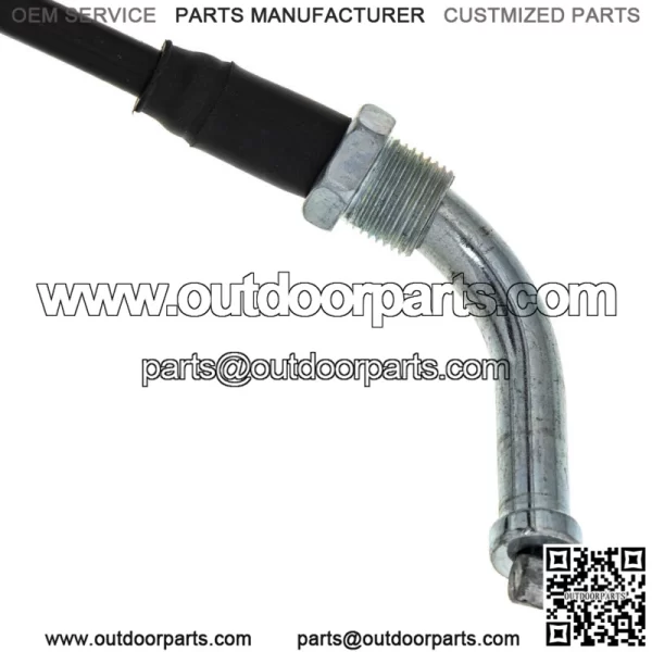 Push Throttle Cable for Honda Shadow VLX 600 VT600C VT600CD 17920-MZ8-G20 (For: Honda) - Image 4