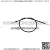 Push Throttle Cable 02-0589 (For: Honda)