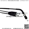 Push Throttle Cable 02-0589 (For: Honda) - Image 2