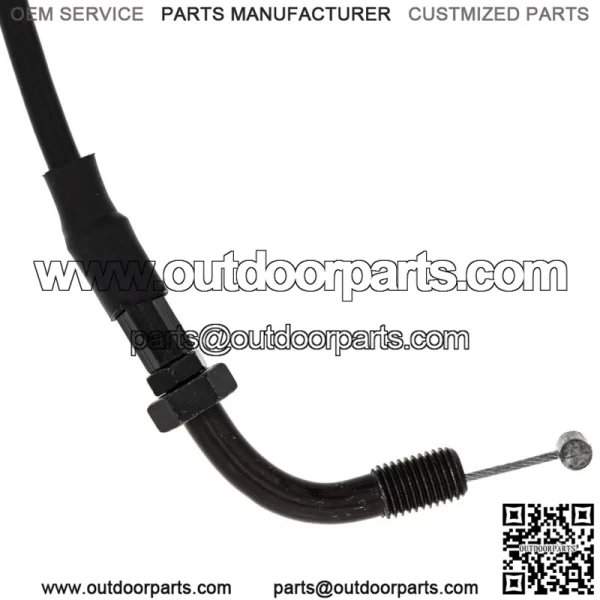 Pull Throttle Cable for Honda CB650 CB650C 17910-426-831 17910-426-020 (For: Honda) - Image 4
