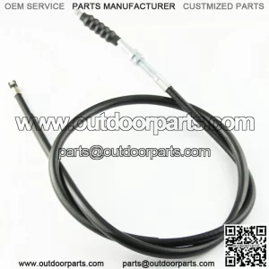 Motorcycle Clutch Cable for Honda CBR600F4i 22870-MBW-000 CBR600F4 CBR600