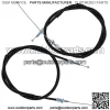 Push Pull Throttle Cable Set Honda XR200R 17910-KG0-405 17920-KT1-671 (For: Honda)