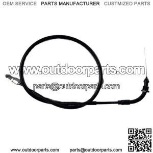 Honda 2017 - 2020 MSX GROM 125 OEM THROTTLE CABLE 'B' PART N. 17920-K26-B01