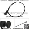 Push Pull Choke Cable For Yamaha PW50 Y-Zinger PY50 1981-2016 Throttle (For: Yamaha)
