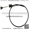 Push Pull Choke Cable For Yamaha PW50 Y-Zinger PY50 1981-2016 Throttle (For: Yamaha) - Image 3