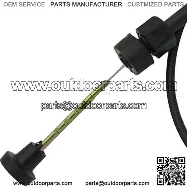 Push Pull Choke Cable For Yamaha PW50 Y-Zinger PY50 1981-2016 Throttle (For: Yamaha) - Image 4