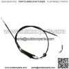 FOR Yamaha DT100 DT100C 1976 DT100X Throttle Cable Ass'y New