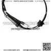FOR Yamaha DT100 DT100C 1976 DT100X Throttle Cable Ass'y New - Image 2