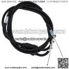 Push Pull Throttle Cable for Yamaha TTR125L TTR125LE 1B2-26302-00-00 (For: Yamaha)
