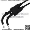 Push Pull Throttle Cable for Yamaha TTR125L TTR125LE 1B2-26302-00-00 (For: Yamaha) - Image 2