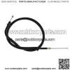 Push Pull Throttle Cable Yamaha Vmax 1200 VMX1200 1FK-26311-01 (For: Yamaha)