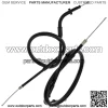 Push Pull Throttle Cable Yamaha Vmax 1200 VMX1200 1FK-26311-01 (For: Yamaha) - Image 2