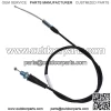 New Throttle Cable For Yamaha YFM350X Warrior 1993-2004 YFM350 X YFM 350 (For: Yamaha) - Image 2