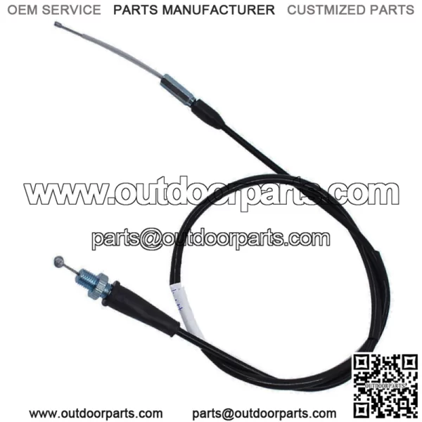 New Throttle Cable For Yamaha YFM350X Warrior 1993-2004 YFM350 X YFM 350 (For: Yamaha) - Image 2
