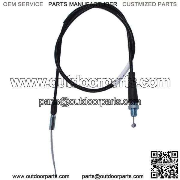 New Throttle Cable For Yamaha YFM350X Warrior 1993-2004 YFM350 X YFM 350 (For: Yamaha) - Image 5