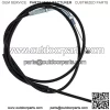 Pull Throttle Cable for Yamaha QT50 3L8-26311-00 3L8-26311-01 1979-1987 (For: Yamaha)