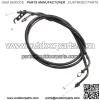 Motorcycle Throttle Cable for YAMAHA XVS950 R-SPEC BOLT 14/15/16/17/19/20/21/22 (For: Yamaha) - Image 2