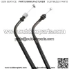 Motorcycle Throttle Cable for YAMAHA XVS950 R-SPEC BOLT 14/15/16/17/19/20/21/22 (For: Yamaha) - Image 4