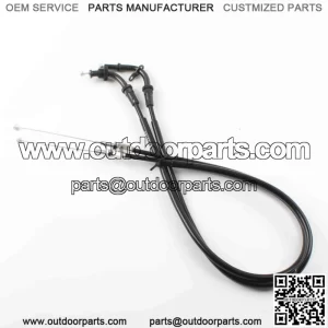 Motorcycle Throttle Cable For SUZUKI SRAD GSX-R600 1997 1998 1999 2000 (For: Suzuki)