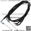 Push Pull Throttle Cable for Suzuki DR250SE DR350SE 58300-14D30 Motorcycle (For: Suzuki) - Image 2