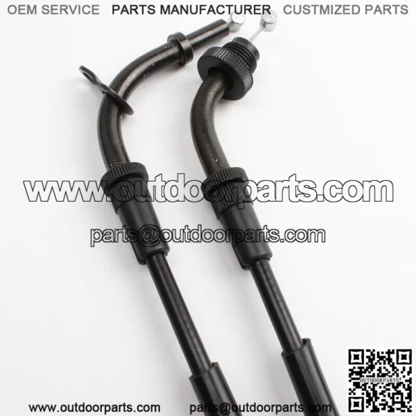 Motorcycle Throttle Cable For SUZUKI Bandit GSF600S 1996 1997 1998 1999 (For: Suzuki) - Image 3