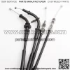 Motorcycle Throttle Cable For SUZUKI Bandit GSF600S 1996 1997 1998 1999 (For: Suzuki) - Image 5