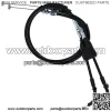 Push Pull Throttle Cable for Suzuki SV1000S SV650S 58300-16GA0 58300-16GB0 (For: Suzuki)