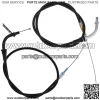 Push Pull Throttle Cable Set Suzuki YZF-R6 YZF-R6S 5SL-26312 5SL-26311