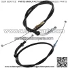 Push Pull Throttle Cable Set Suzuki YZF-R6 YZF-R6S 5SL-26312 5SL-26311 - Image 2