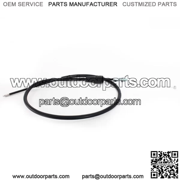 For Suzuki Throttle Cable RM85L 2006 2007 RM80 90-01 RM85 2002-2010 2012 2015-19 (For: Suzuki)
