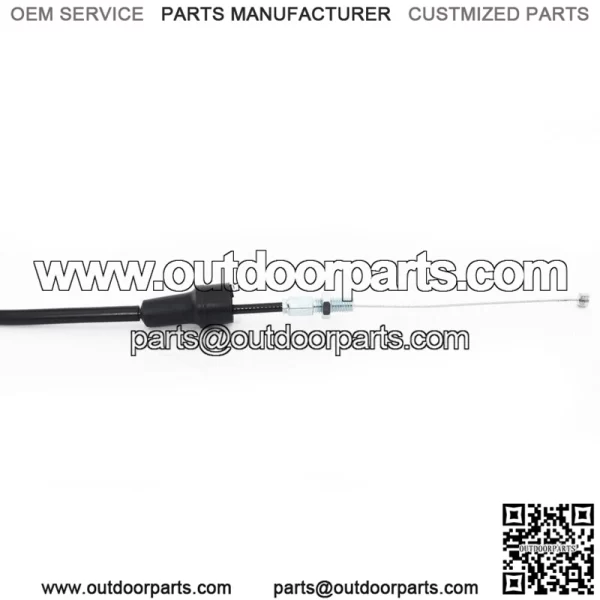 For Suzuki Throttle Cable RM85L 2006 2007 RM80 90-01 RM85 2002-2010 2012 2015-19 (For: Suzuki) - Image 2