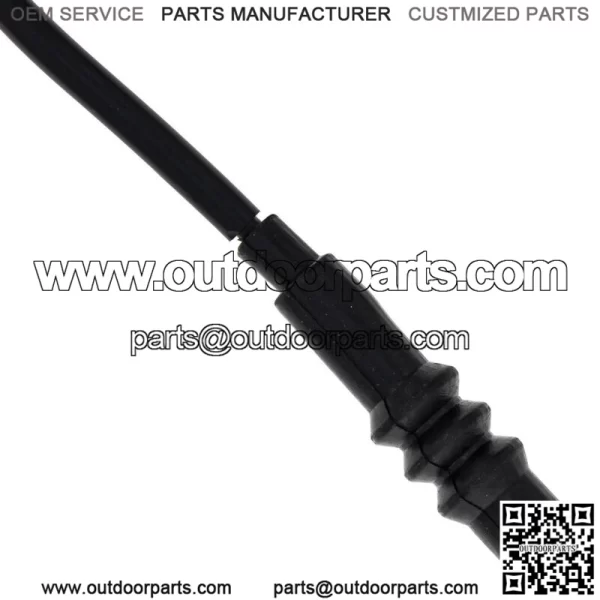 Pull Throttle Cable for Kawasaki KX80 KX85 KDX80 Suzuki RM100 54012-1317 (For: Suzuki) - Image 4
