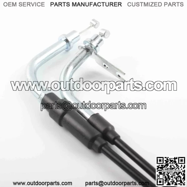 Motorcycle Throttle Cable For SUZUKI GSR750 2011 2012 2013 2014 2015 2016 - Image 3