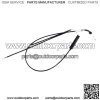FOR Suzuki TS125 TC125 '71-'77 TS185 '73-'75 RV125 '73-'75 Throttle Cable New