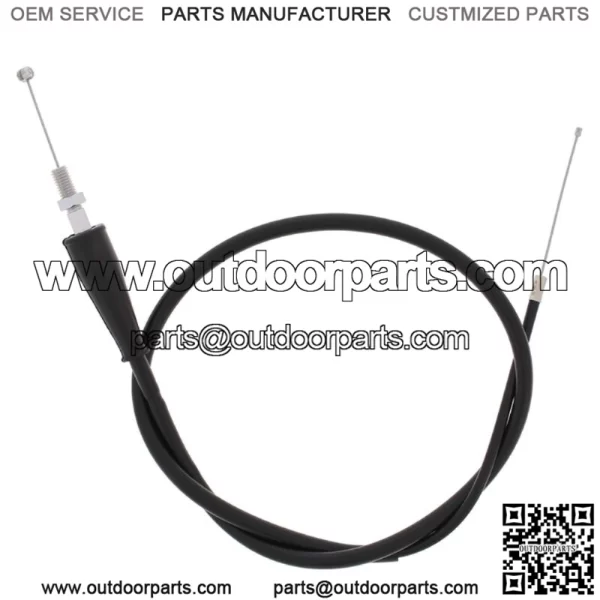 New Throttle Cable 45-1119 for Suzuki RM 80 86-01 (For: Suzuki)