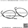 Motorcycle Throttle Cables Wire Line For Suzuki GSXR600 / GSXR750 2006-2010 (For: Suzuki) - Image 2