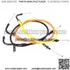 Motorcycle Throttle Cables Wire Line For Suzuki GSXR600 / GSXR750 2006-2010 (For: Suzuki) - Image 3