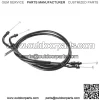 Motorcycle Throttle Cables Wire Line For Suzuki GSXR600 / GSXR750 2006-2010 (For: Suzuki) - Image 5