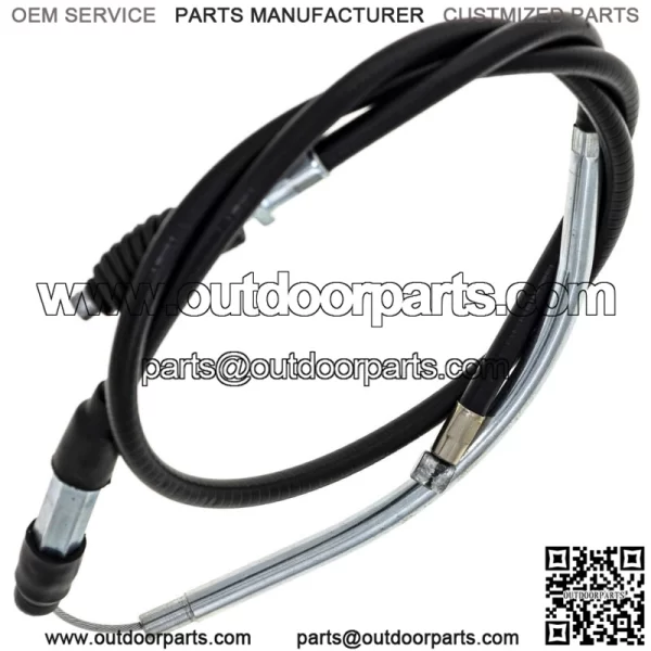 Push Pull Throttle Cable for Suzuki RMZ450 58301-28H31 58301-28H40 (For: Suzuki) - Image 2