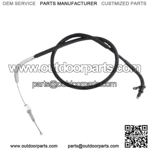 NOS  Suzuki Throttle Cable GSX-R750R GSXR750R 1989-1990 58300-07D00