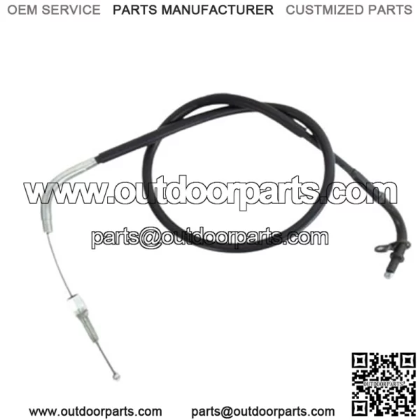 NOS  Suzuki Throttle Cable GSX-R750R GSXR750R 1989-1990 58300-07D00