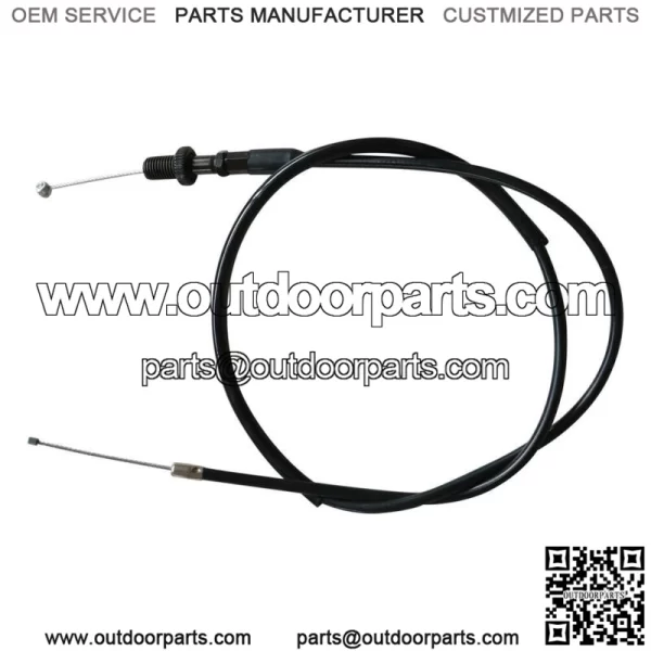 For Suzuki Motorcycle DRZ110 RM60 RM85 RM125 36" Throttle Cable (For: Suzuki)